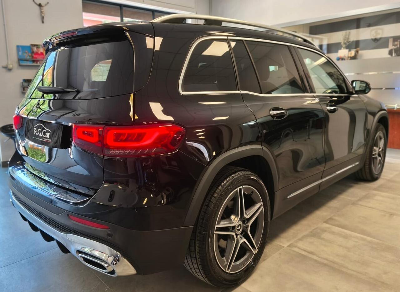 Mercedes-benz Classe GLB 200 d Automatic Premium