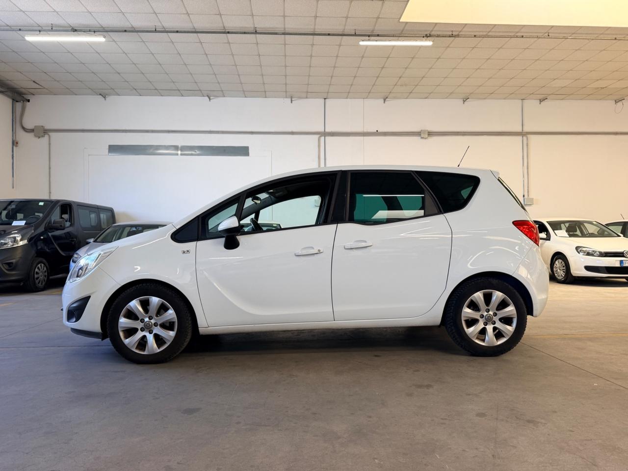 Opel Meriva 1.3 CDTI 95CV ecoFLEX Cosmo