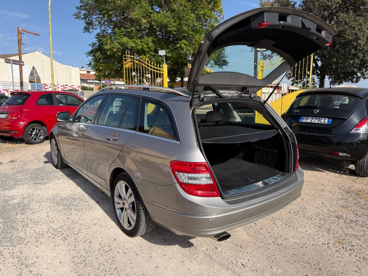 Mercedes-benz C 220 CDI S.W. Avantgarde AMG