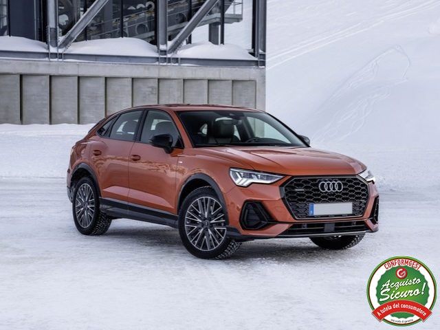 Noleggio a lungo termine AUDI Q3 35 TDI quattro S tronic S Line Edition  Sport