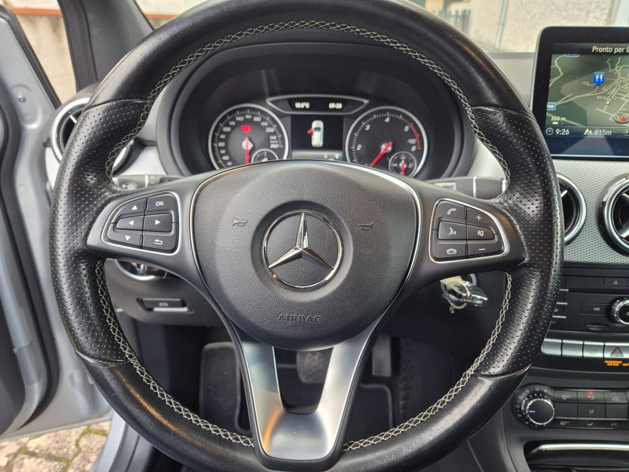 Mercedes-benz B 180 d Automatic Premium