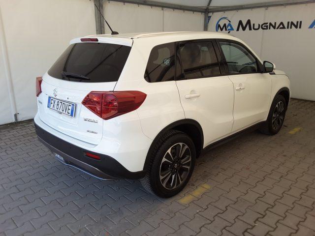 SUZUKI Vitara 1.4 Boosterjet 140cv 4WD AllGrip Top