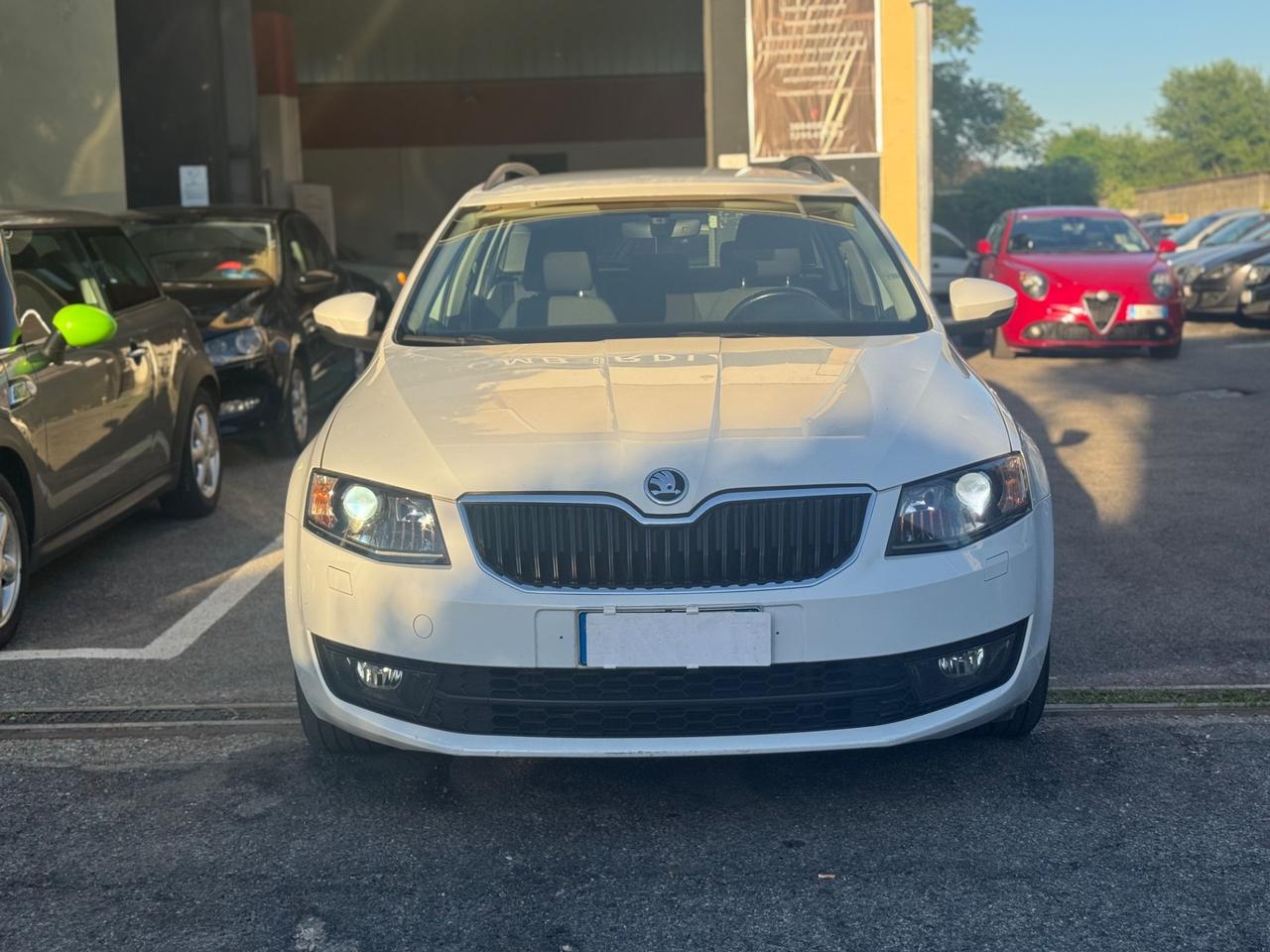 Skoda Octavia 1.6 TDI CR 115 CV DSG Executive