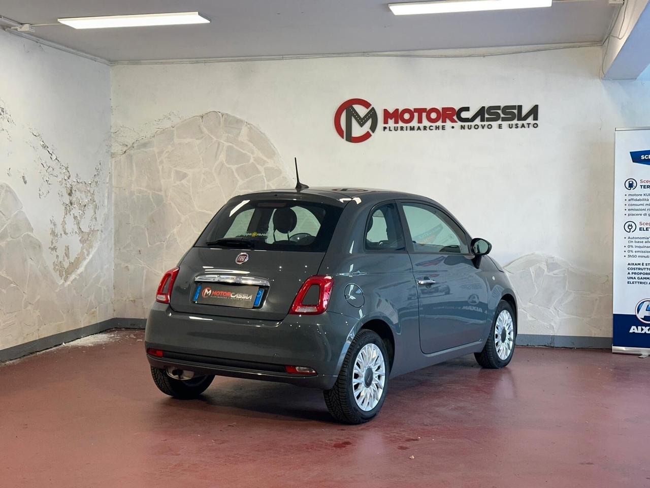 Fiat 500 1.2 EasyPower Cult UNICOPROPRIETARIO
