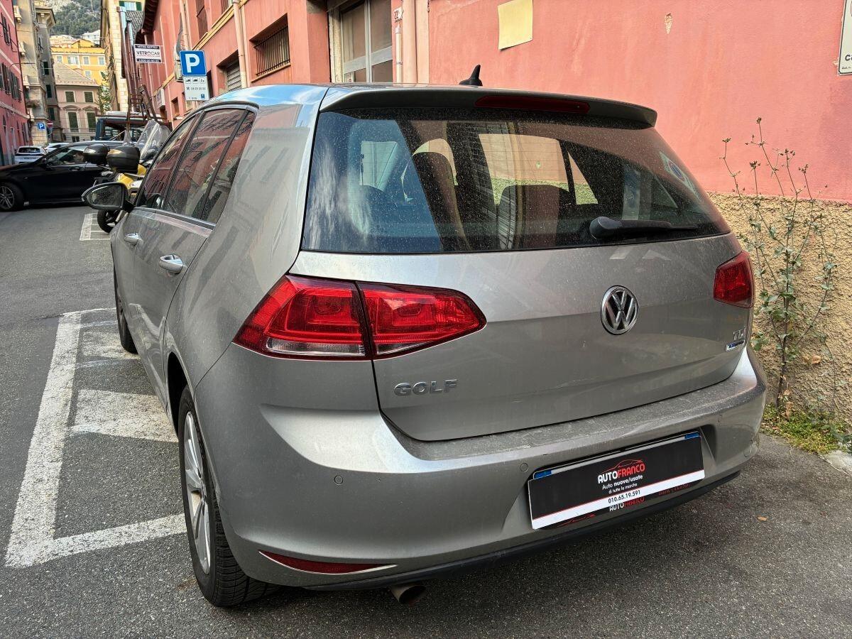 Volkswagen Golf 1.6 TDI 110 CV 5p. Highline BlueMotion Technology