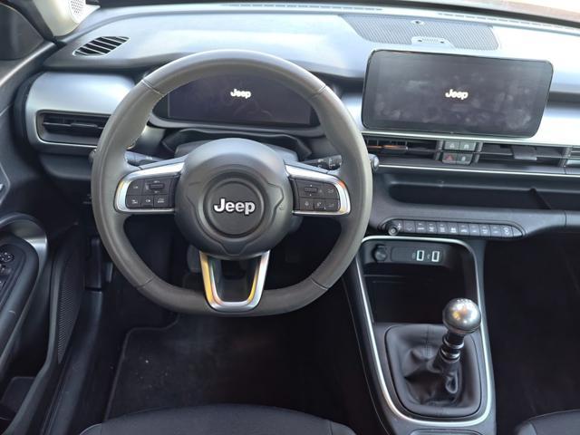 JEEP Avenger 1.2T100 CV Altitude+NAVI