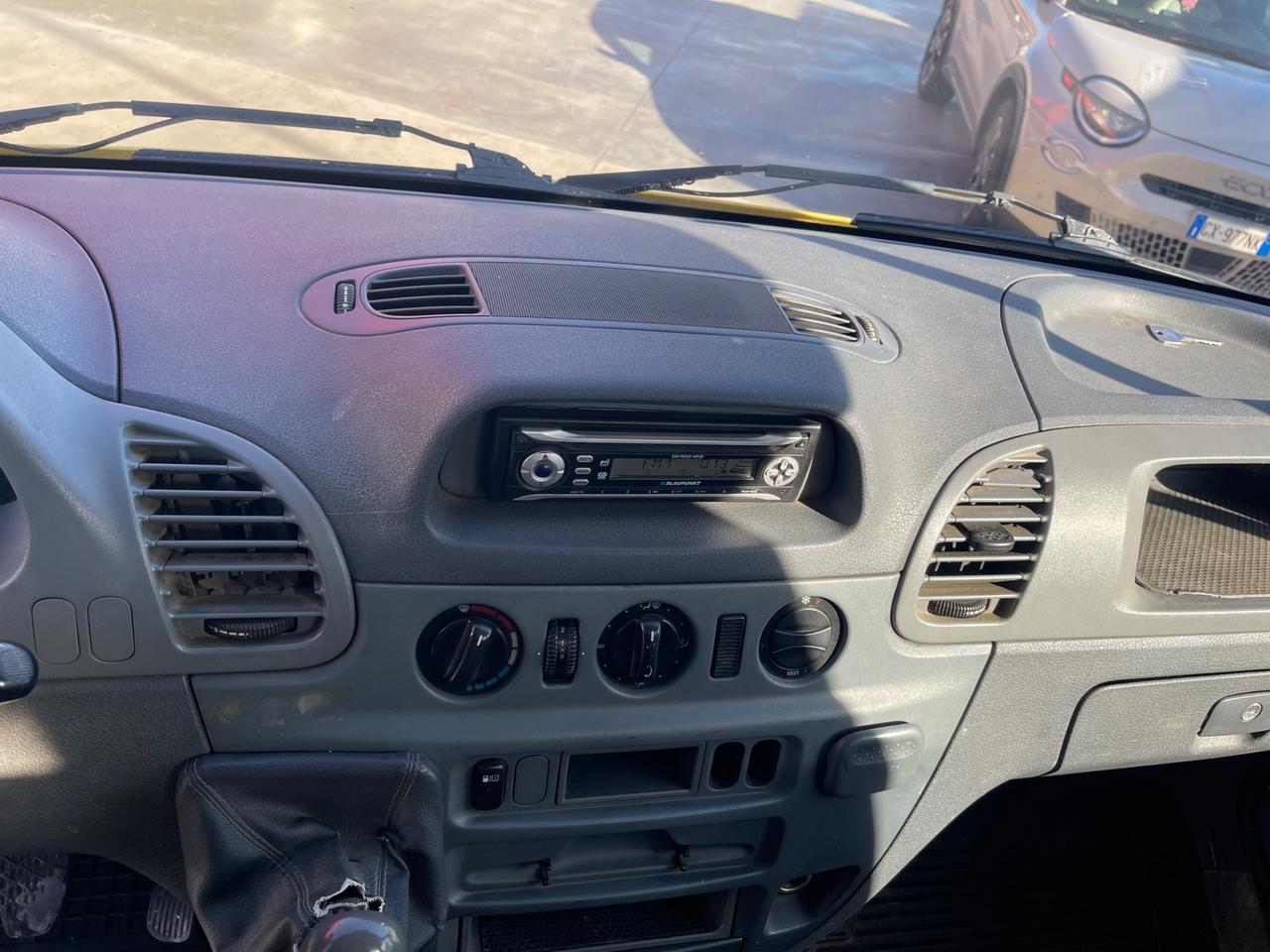 Mercedes Benz Sprinter 413 CDI CASSONE RIBALTABILE
