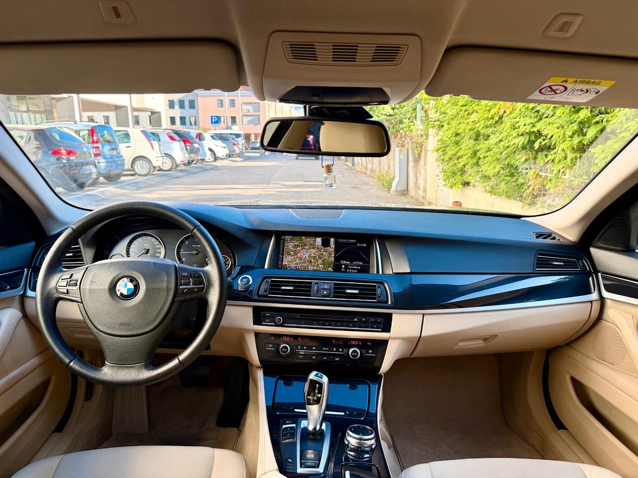 BMW 520 d Touring Business 190cv auto