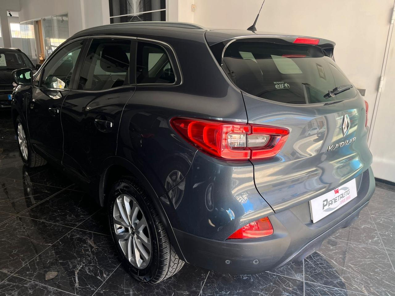 Renault Kadjar 1.6 dci energy Intens 130cv NAVI/PELLE/CAMERA .. BELLA!!