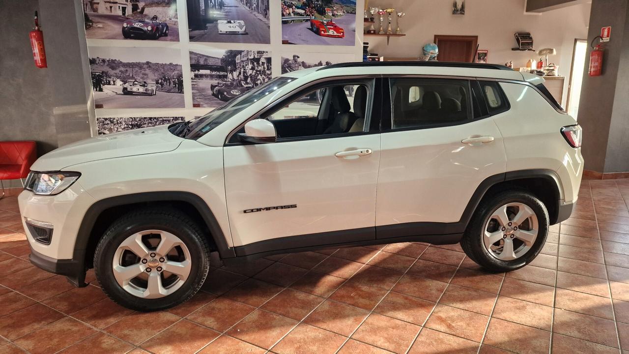 Jeep Compass 1.6 Multijet 120CV