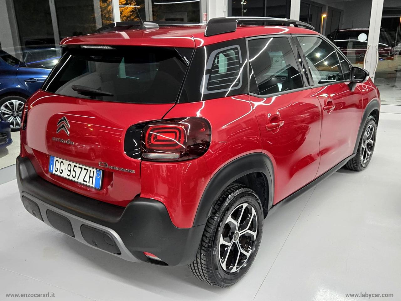 CITROEN C3 Aircross BlueHDi 110 S&S Shine Pack RESTYLING 2021