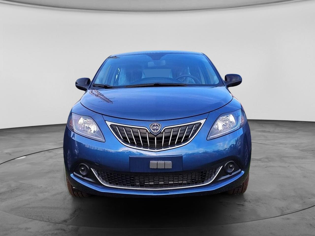 LANCIA Ypsilon III 2021 - Ypsilon 1.0 firefly hybrid Silver s&s 70cv