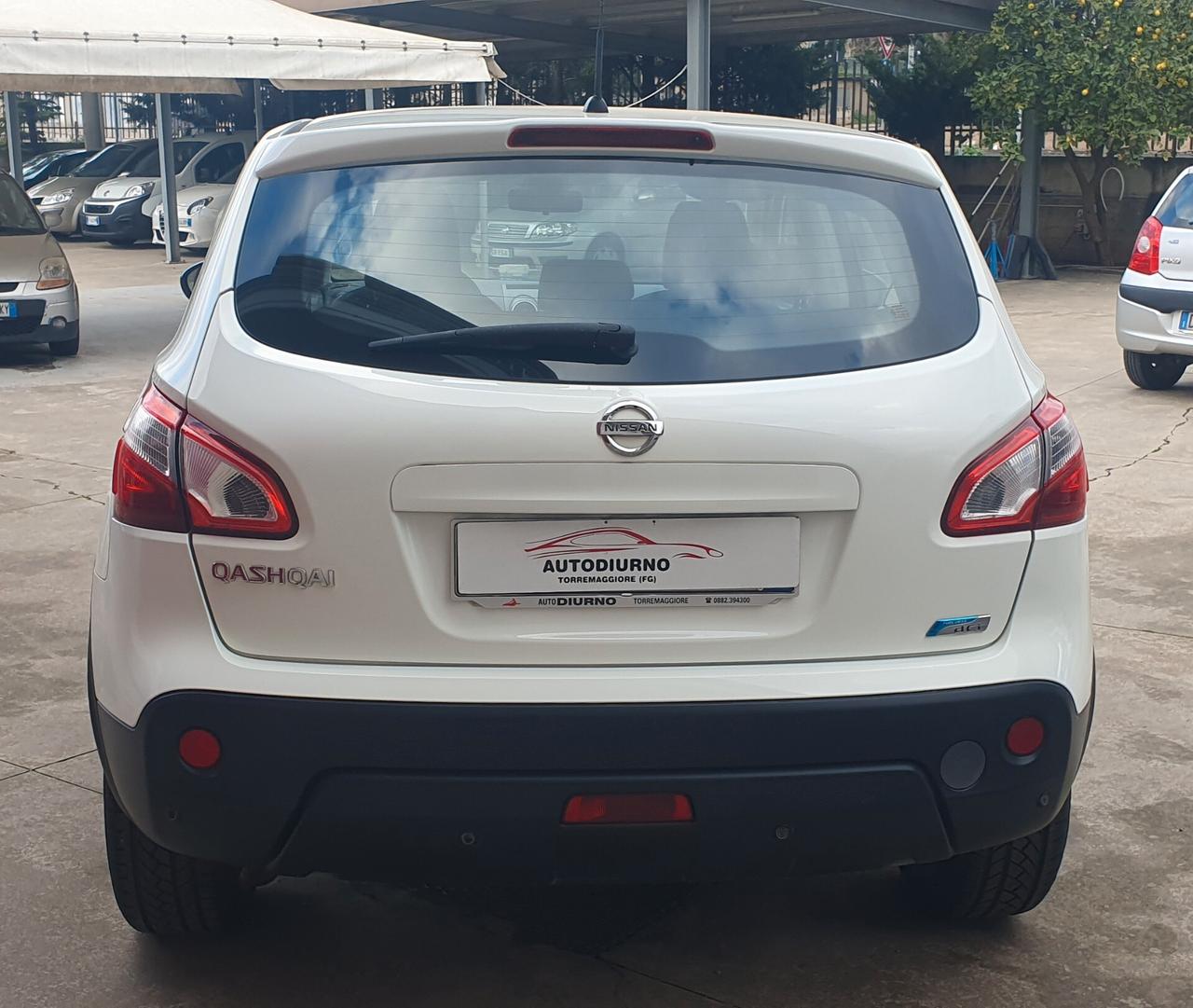 Nissan Qashqai 1.5 dCi DPF Acenta