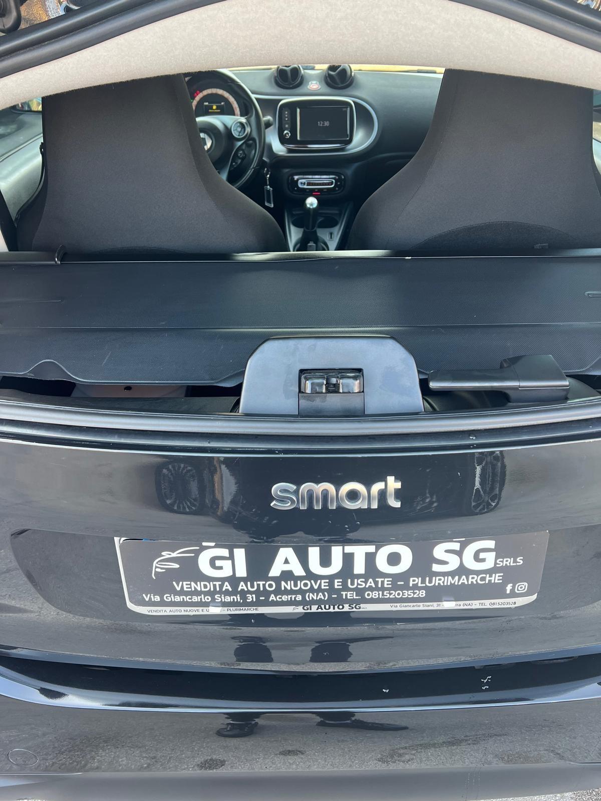 Smart ForTwo 70 1.0 Passion