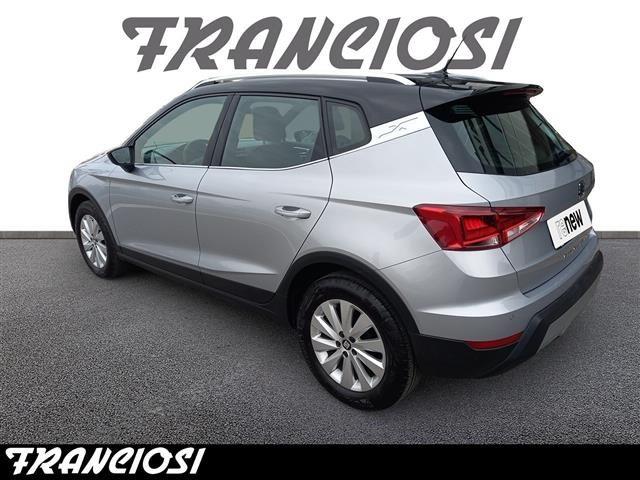 SEAT Arona 1.0 tgi Xcellence 90cv