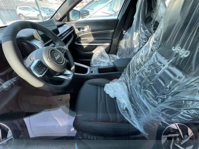 JEEP Avenger Summit-1.2 48V-MHEV-Pelle-Winter Pack-P.Consegna