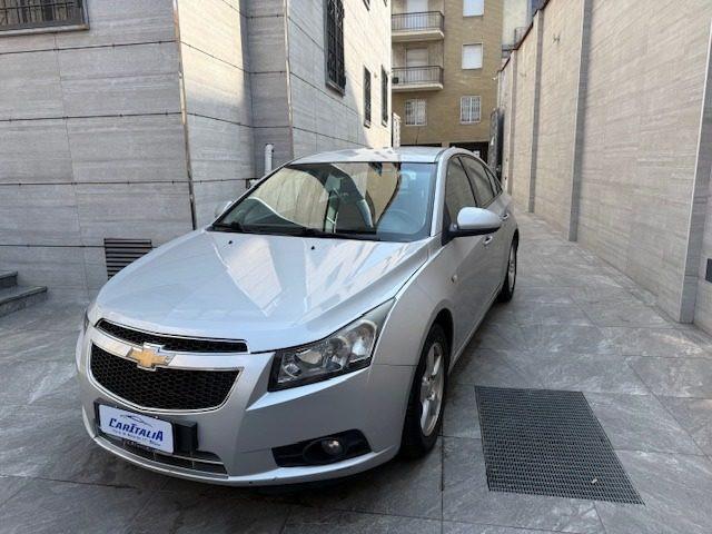 CHEVROLET Cruze 1.6 4 porte LS GPL