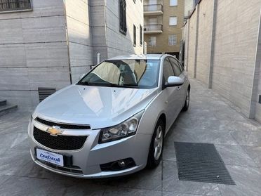CHEVROLET Cruze 1.6 4 porte LS GPL