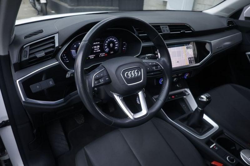 Audi Q3 Q3 35 TDI quattro S line edition Unicoproprietario