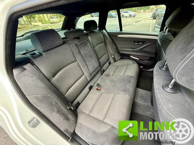 BMW 520 Touring m sport x drive