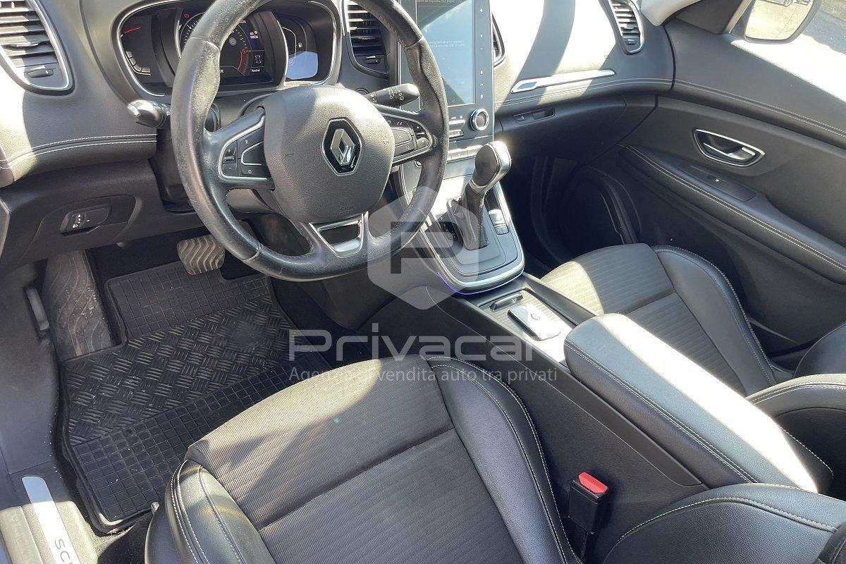 RENAULT Grand Scénic dCi 8V 110 CV EDC Energy Intens