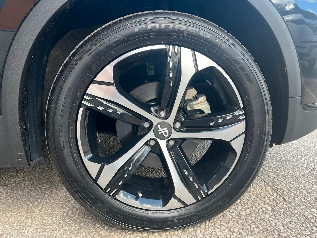 Dr Dr 6.0 1.5 Turbo CVT Bi-Fuel GPL