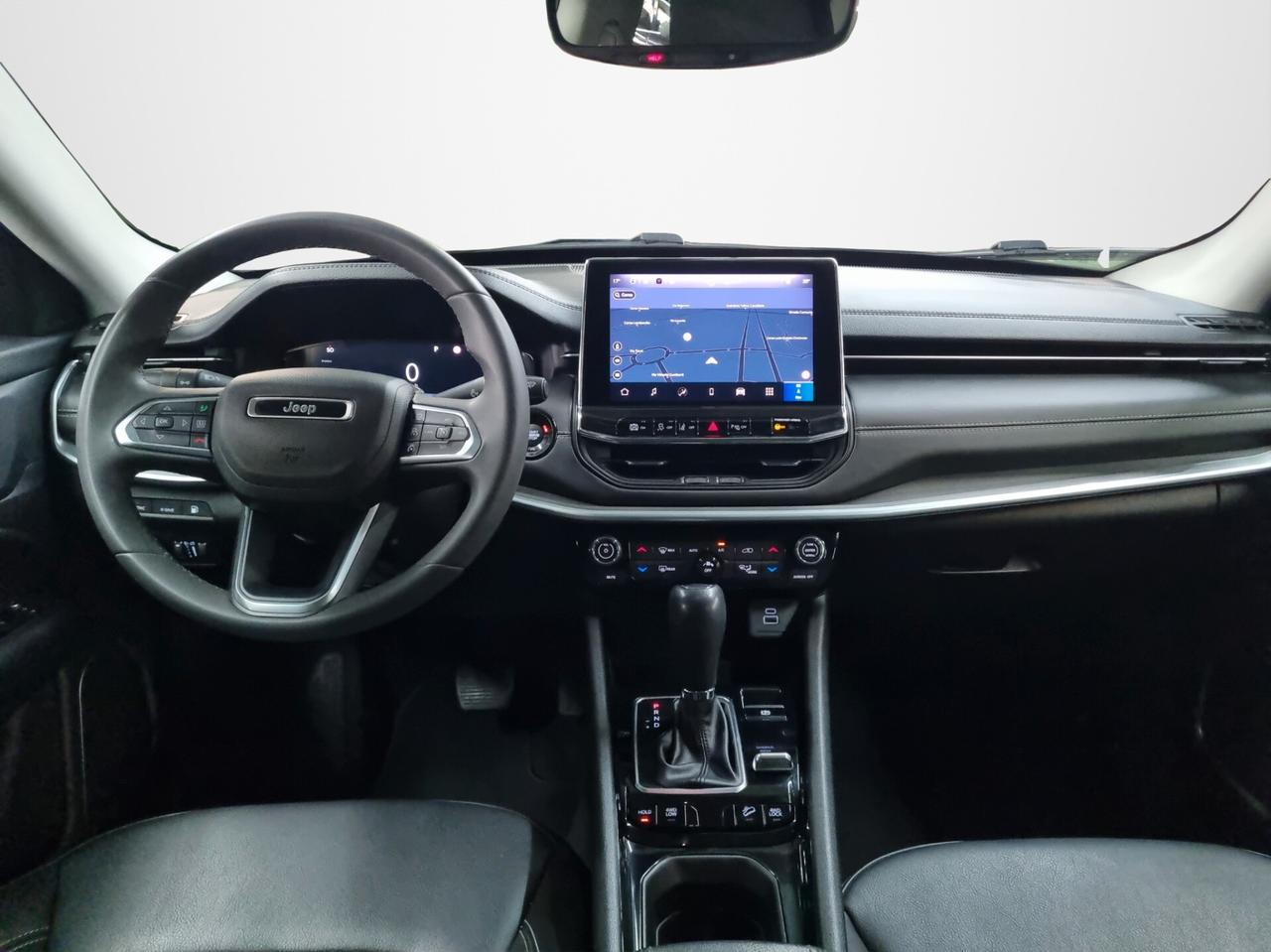 Jeep Compass 1.3 Turbo T4 190 CV PHEV AT6 4xe Limited