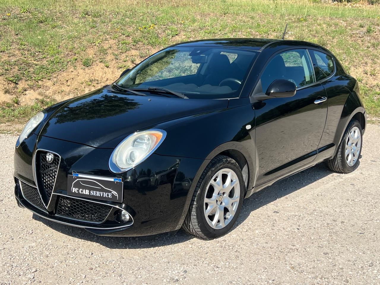 Alfa Romeo MiTo 1.4 135CV Distinctive PERMUTE RATE