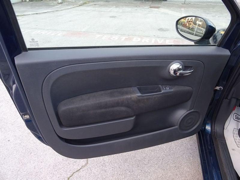 FIAT 500 1.2 69cv EasyPower Lounge