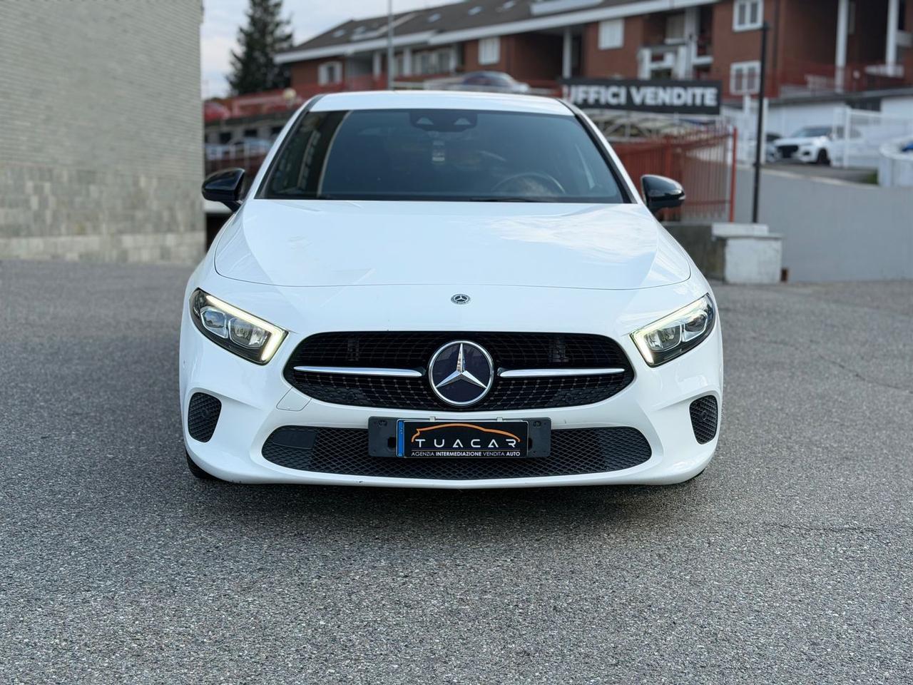 Mercedes-Benz A 180 A-Class A #12001