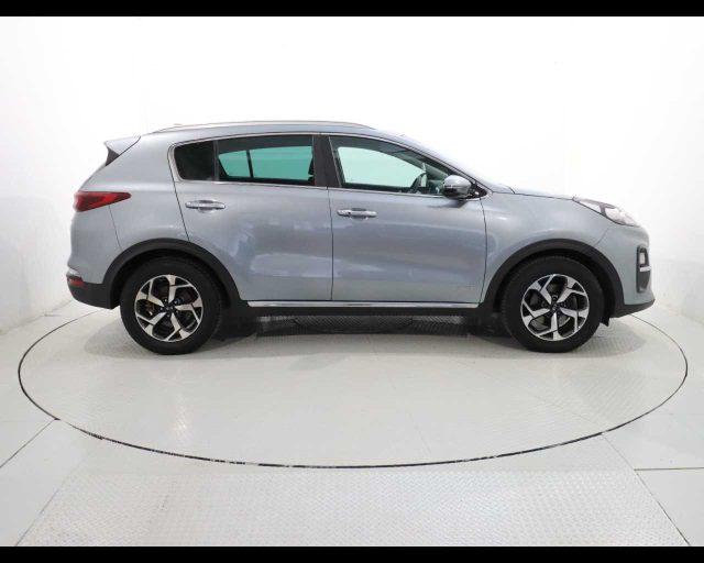 KIA Sportage 1.6 CRDI 136 CV DCT7 AWD Mild Hybrid Energy