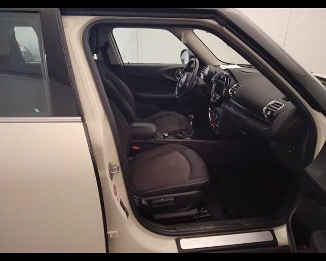 MINI Mini Clubman 2.0 Cooper D Business