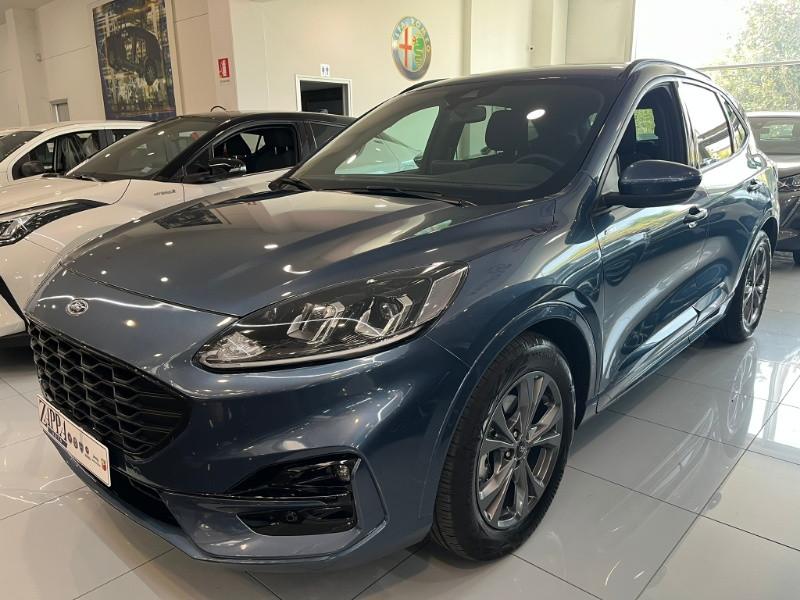 FORD Kuga 2.0 EcoBlue 120 CV aut. 2WD ST-Line