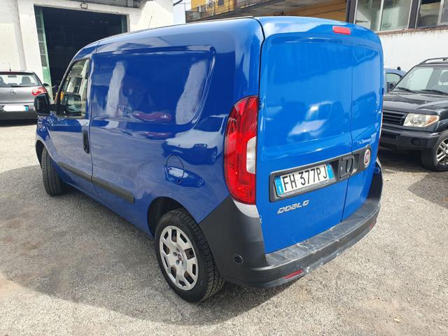 FIAT Doblo Doblò 1.4 GPL PC-TN Cargo Lamierato SX