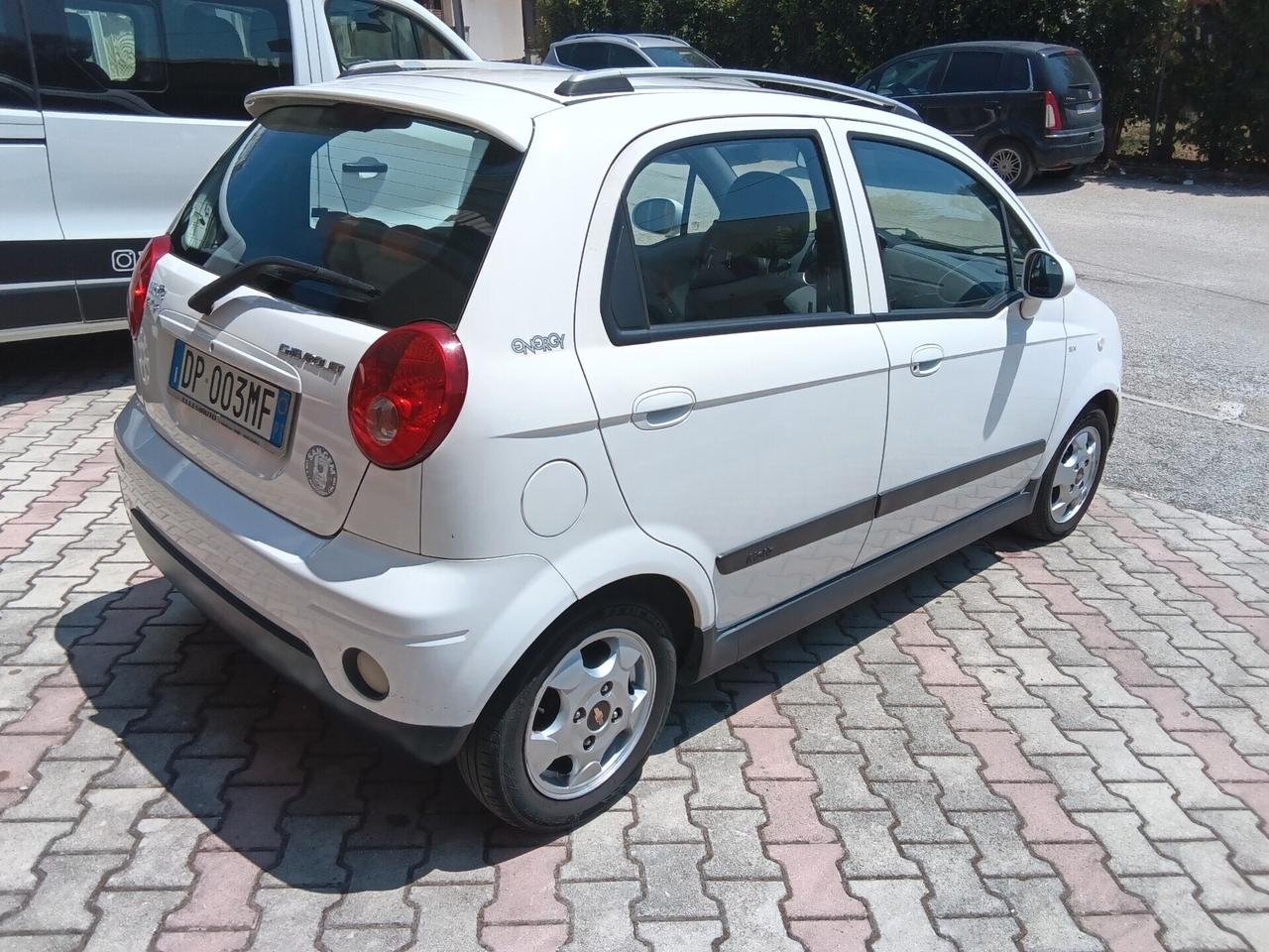 Chevrolet Matiz 1000 SX Energy GPL Eco Logic