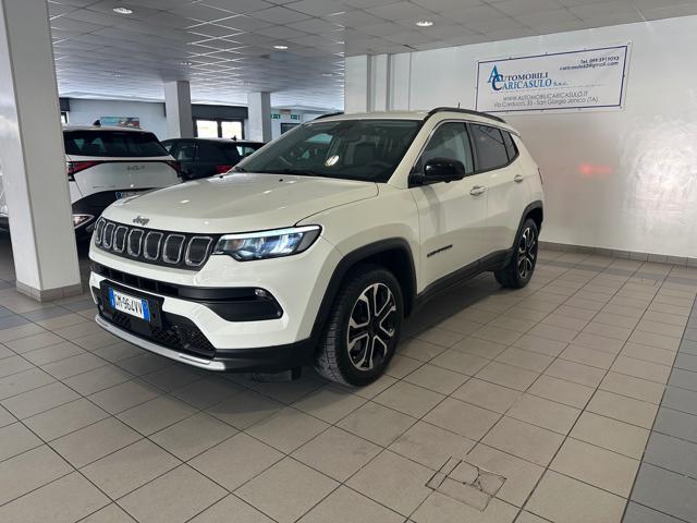 JEEP Compass 1.6 Multijet II 2WD Limited
