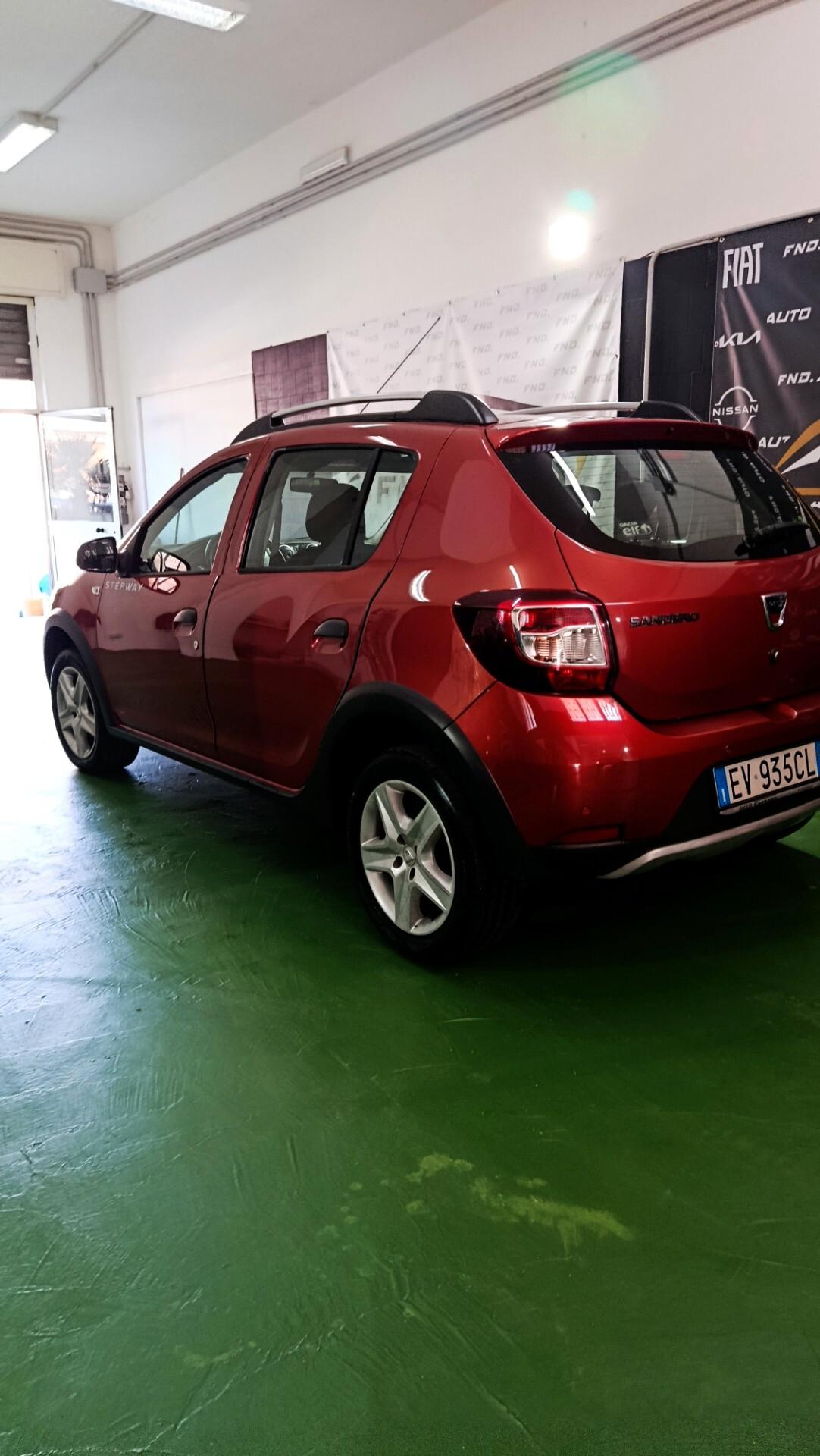 Dacia Sandero Stepway 1.5 dCi 8V 90CV