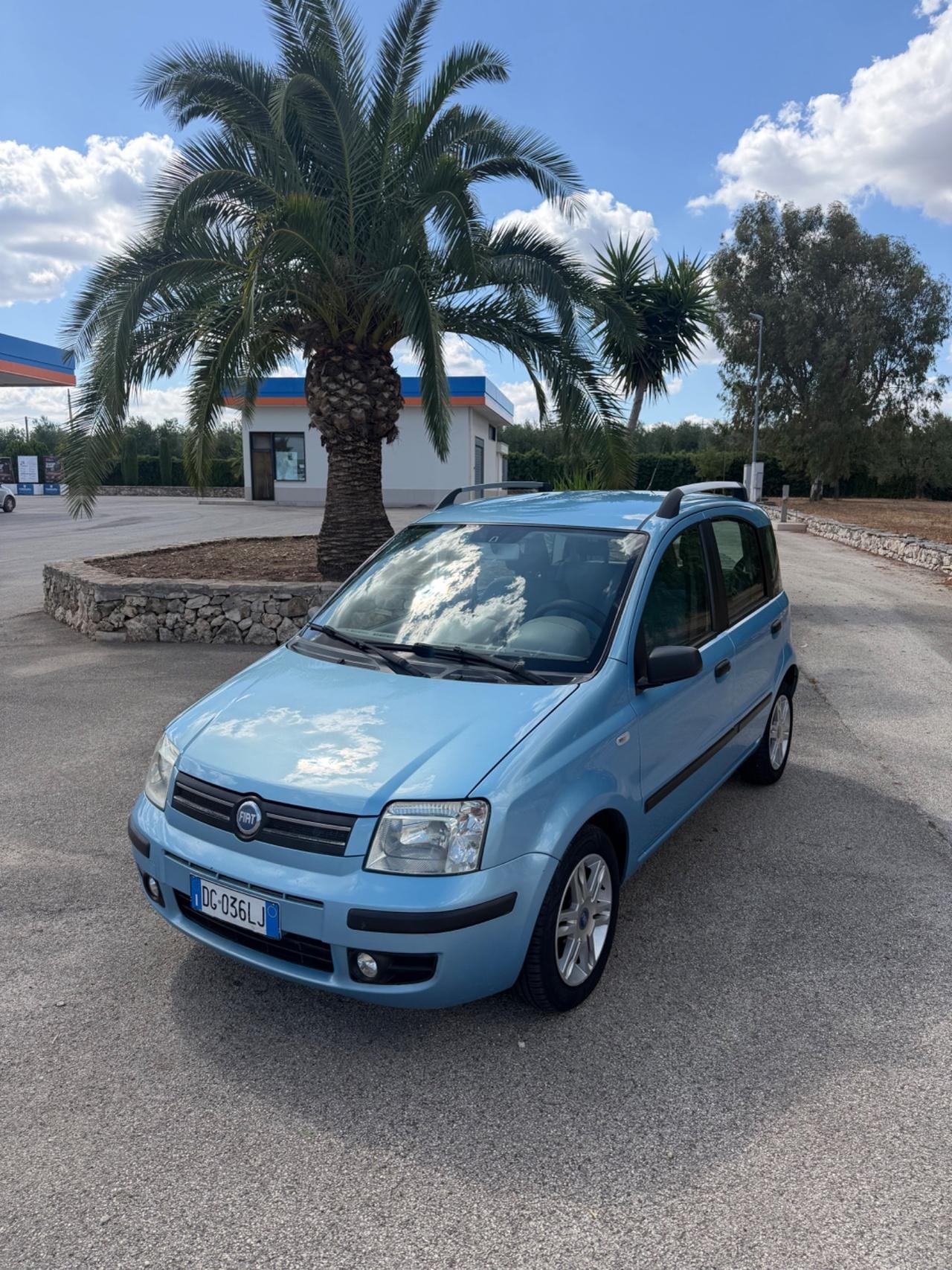 Fiat Panda 1.2 Dynamic