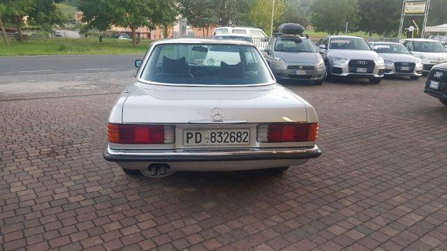 MERCEDES-BENZ SL 450 SL 450 V8 Coupè Iscritta ASI sl coupè C107 CLIMA