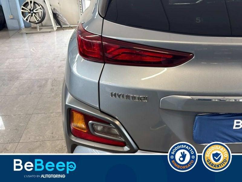 Hyundai Kona 1.6 HEV XPRIME 2WD DCT