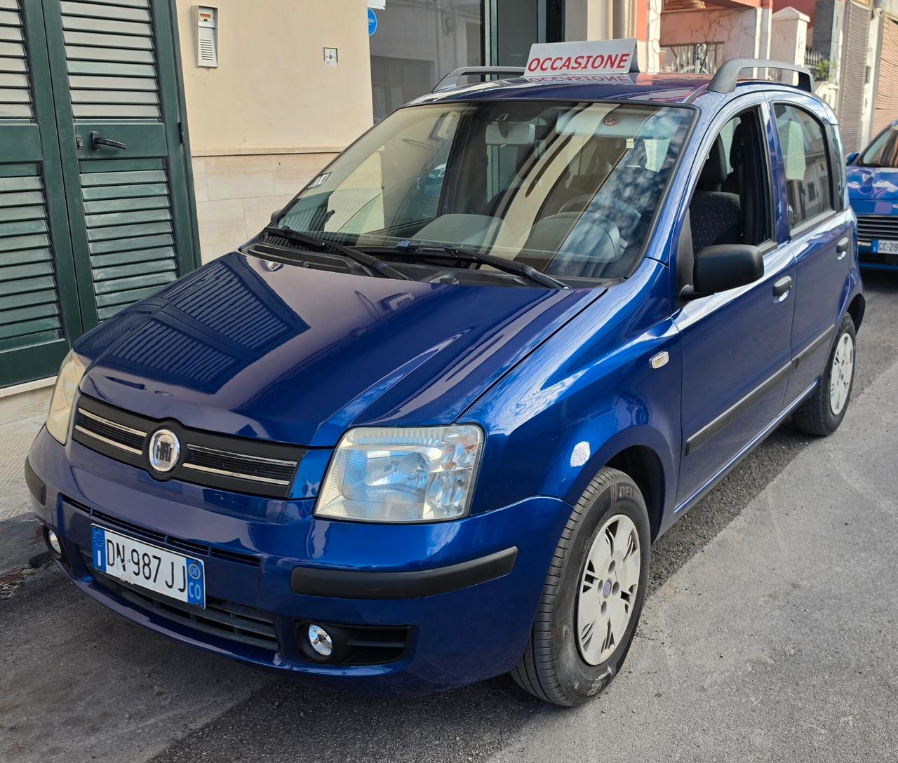 Fiat Panda 1.2 BENZINA