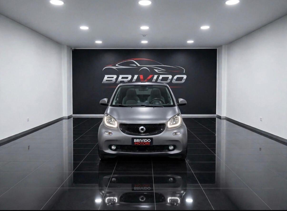 Smart ForTwo 90 0.9 T twinamic cabrio Prime