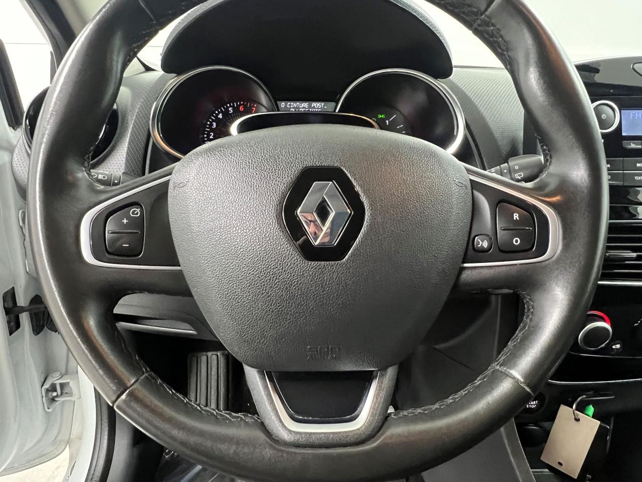 RENAULT Clio IV 2017 Clio 0.9 tce Generation 75cv