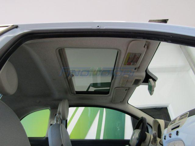 FIAT 500 1.4 16V Lounge - UNICO PROPRIETARIO