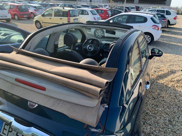 FIAT 500C 1.2