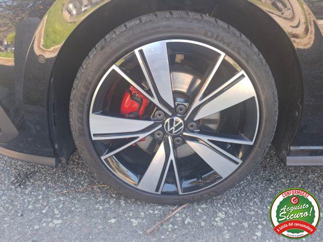 VOLKSWAGEN Golf 2.0 TDI DSG GTD