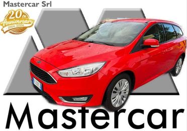 FORD Focus Focus SW 1.5 tdci Plus tg : FS200SJ