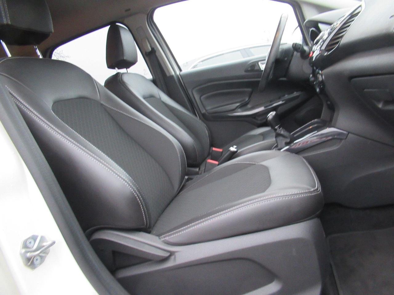 Ford EcoSport 1.0 EcoBoost 125 CV Titanium