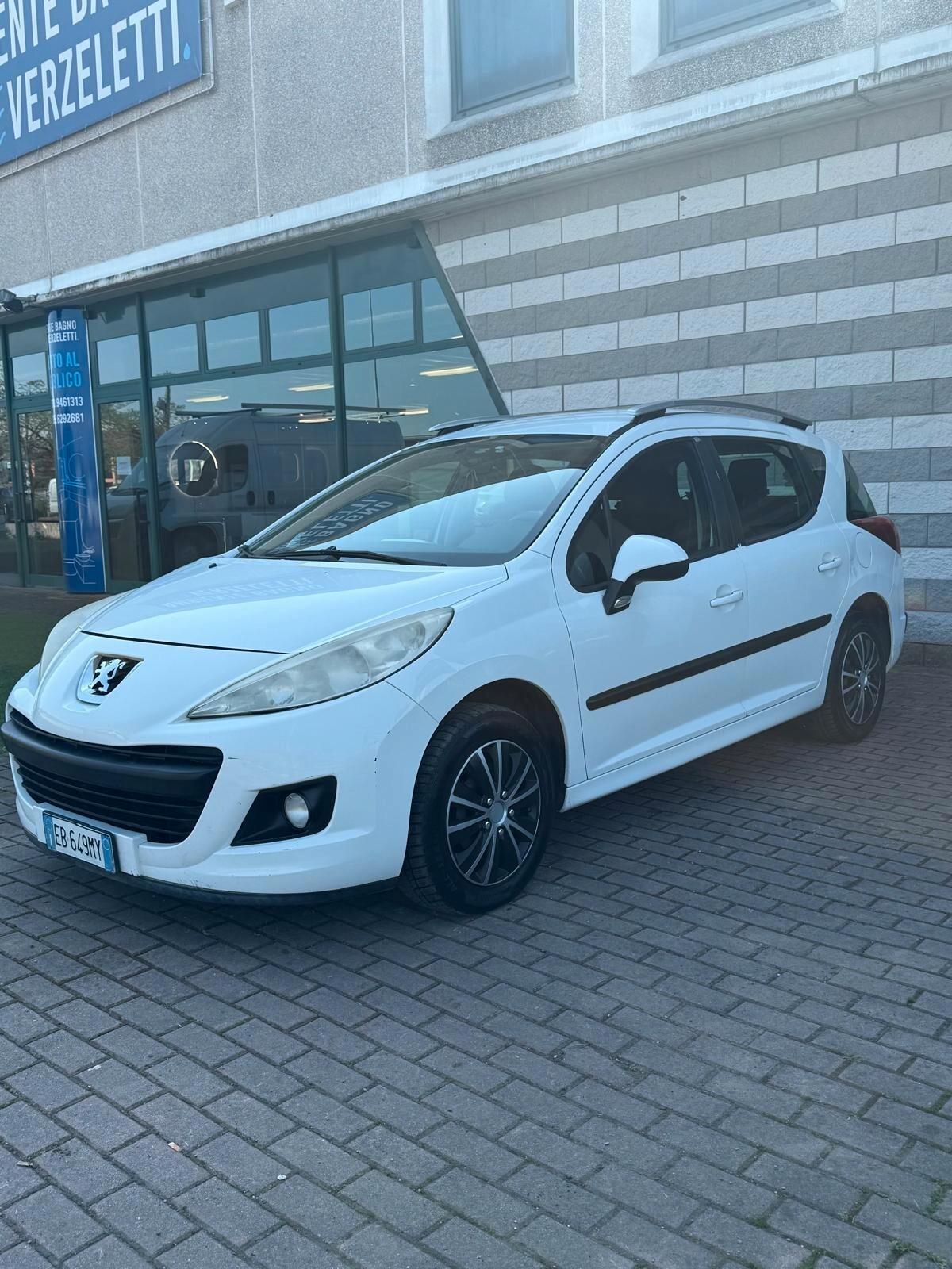 Peugeot 207 1.4 8V 75CV SW X Line ECO GPL