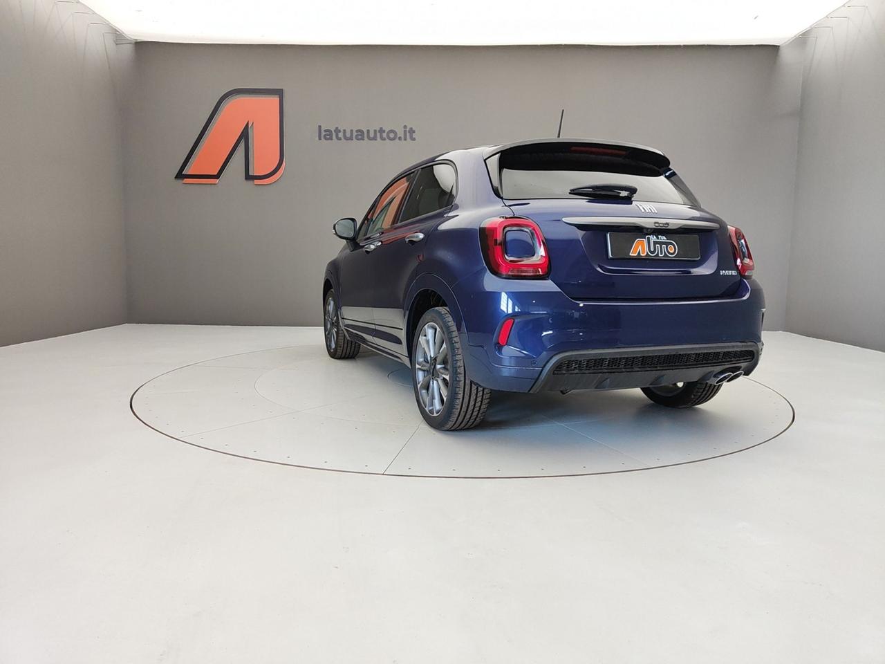 FIAT 500X 2022 1.5 T4 130CV HYBRID SPORT DCT